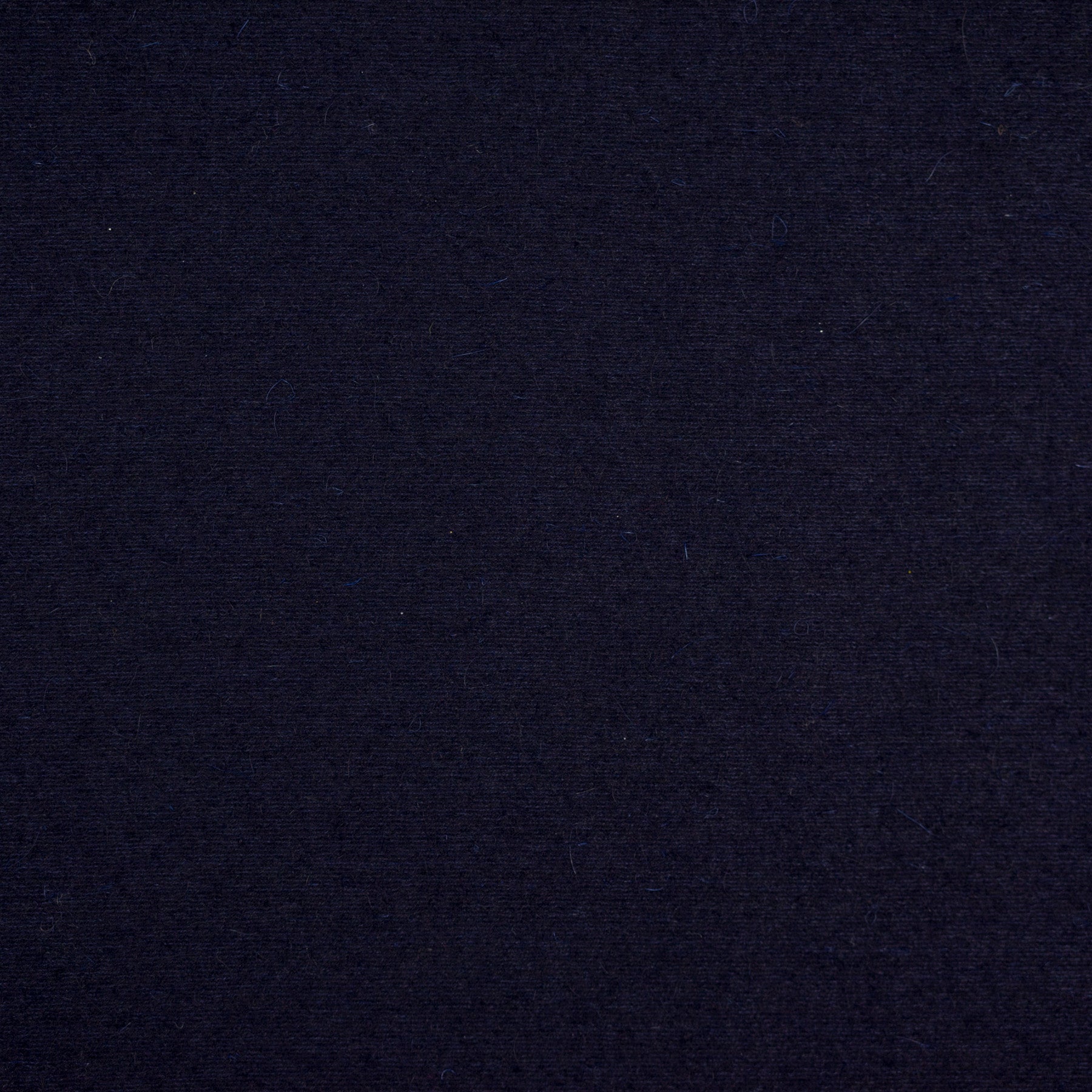 Stofa de lana sintetica culoare albastru cerneala inchis latime 160 cm 100% polyester