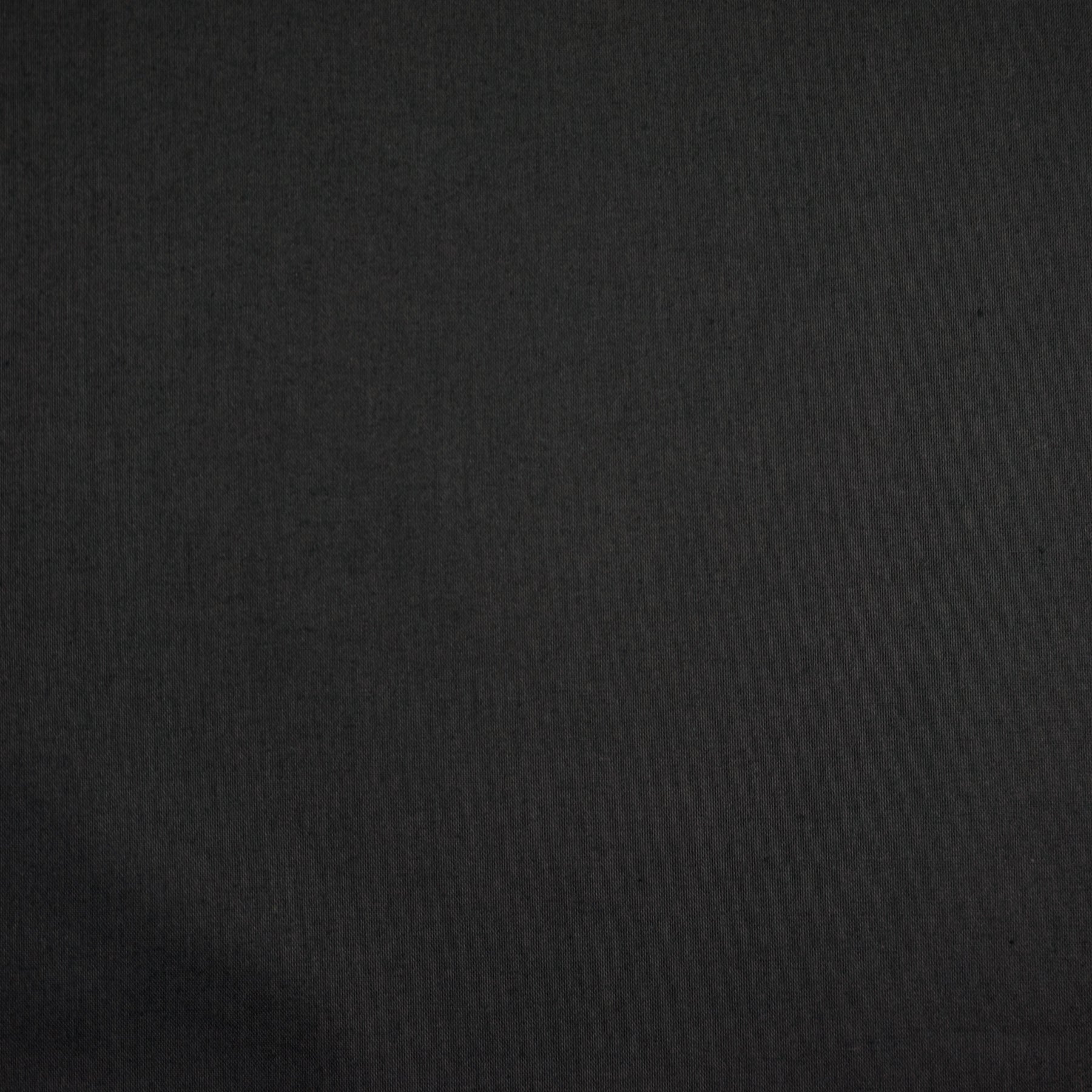 Stofa subtire fixa culoare gri sobolan (inchis) latime 150 cm bumbac 100%