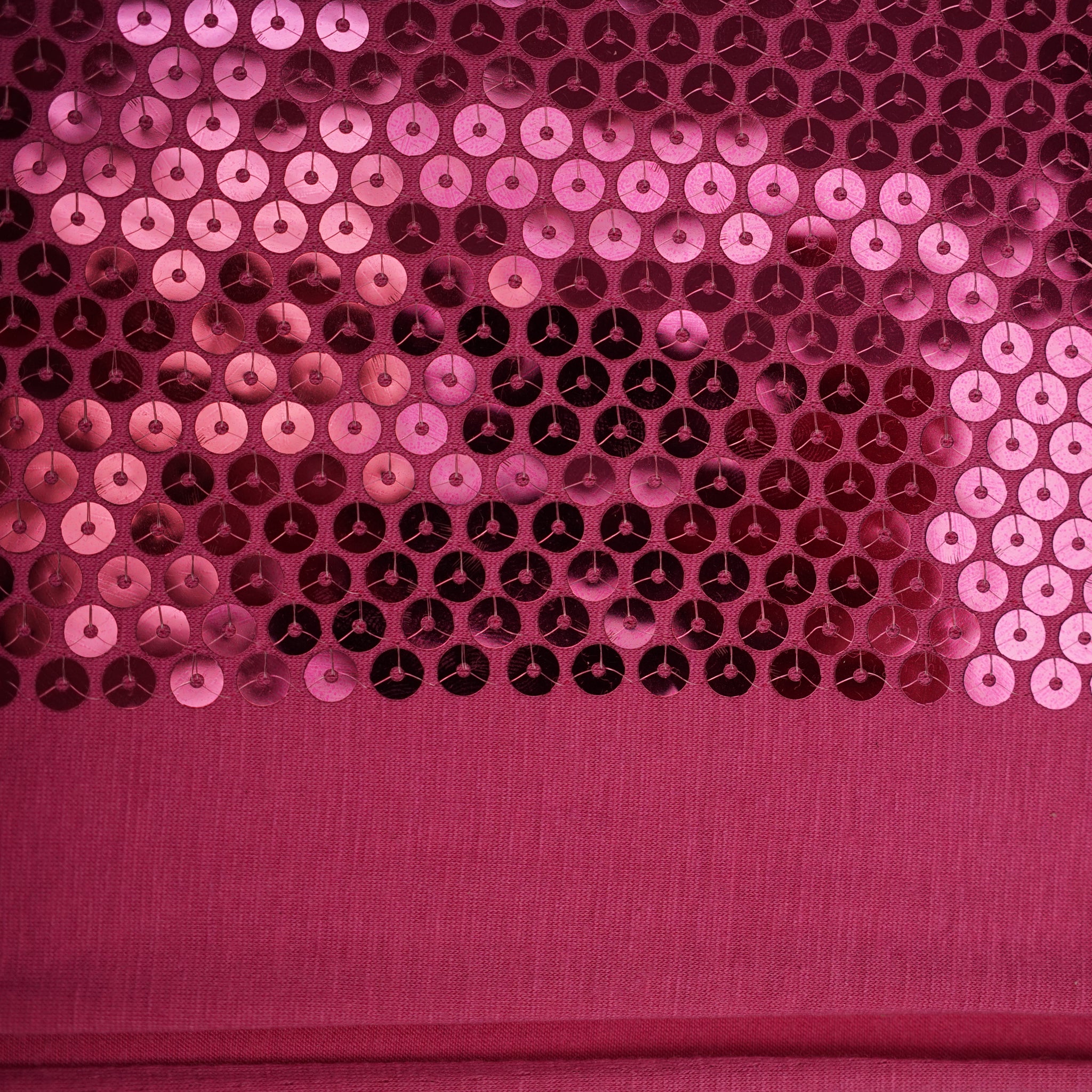 Tesatura elastica cu paiete Roz lat 140 cm