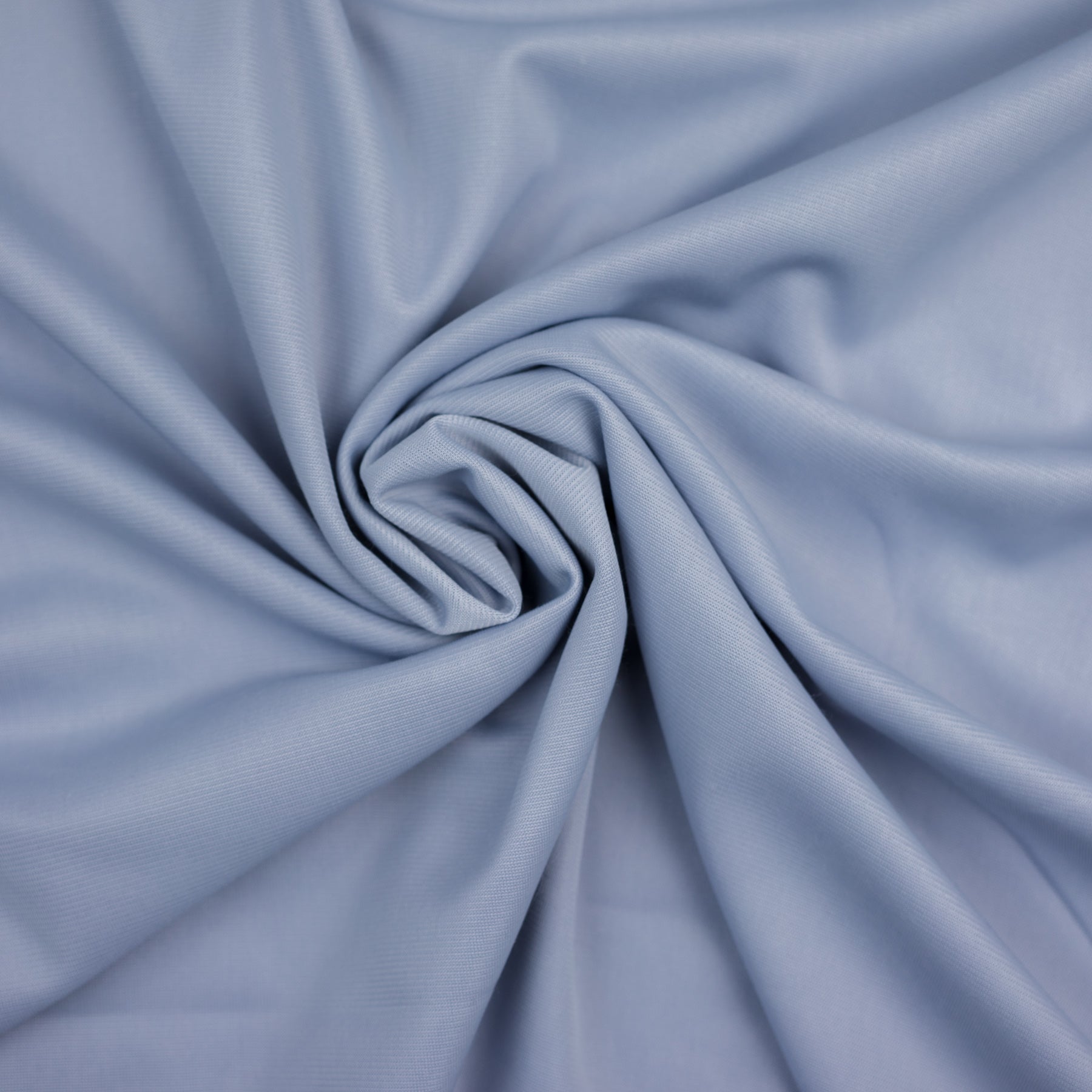 Tesatura sintetica usor elastica gri albastrui deschis 140 cm latime