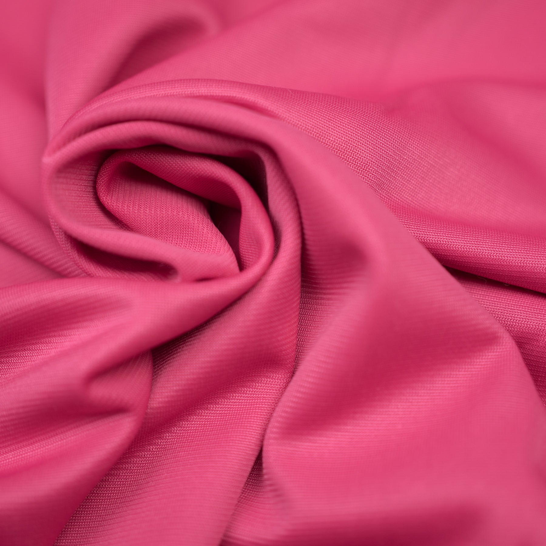 Tesatura sintetica usor elastica roz 150 cm latime