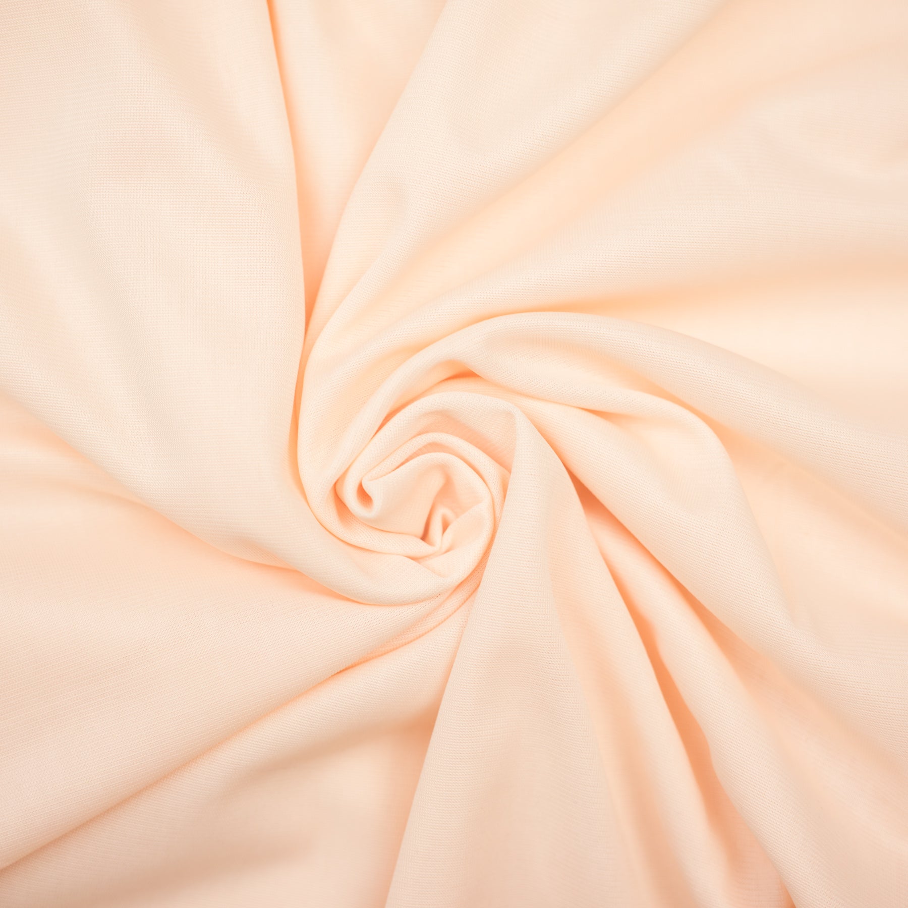 Tesatura sintetica usor elastica roz pal 160 cm latime