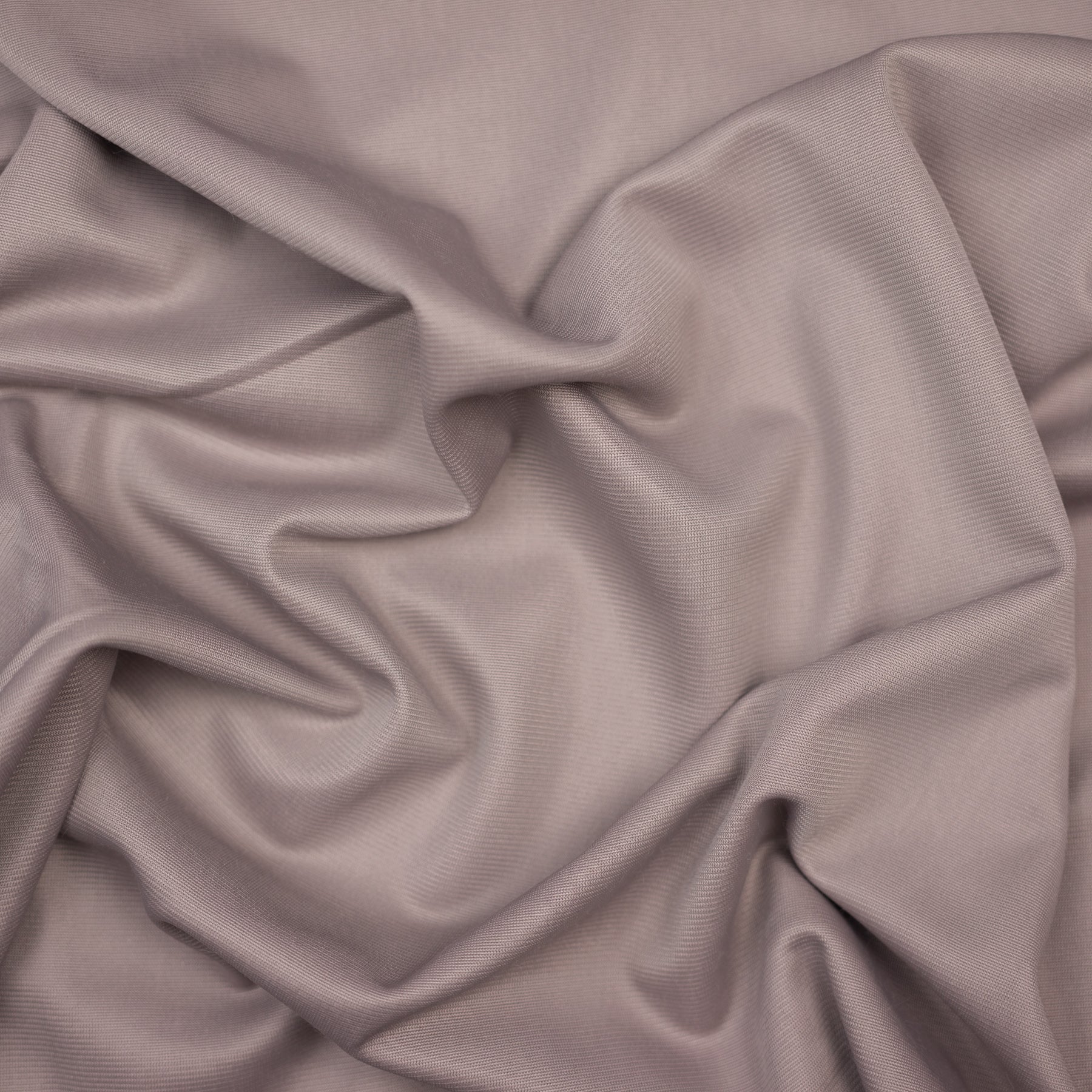 Tesatura sintetica usor elastica mov plamaniu/bej inchis 150 cm latime