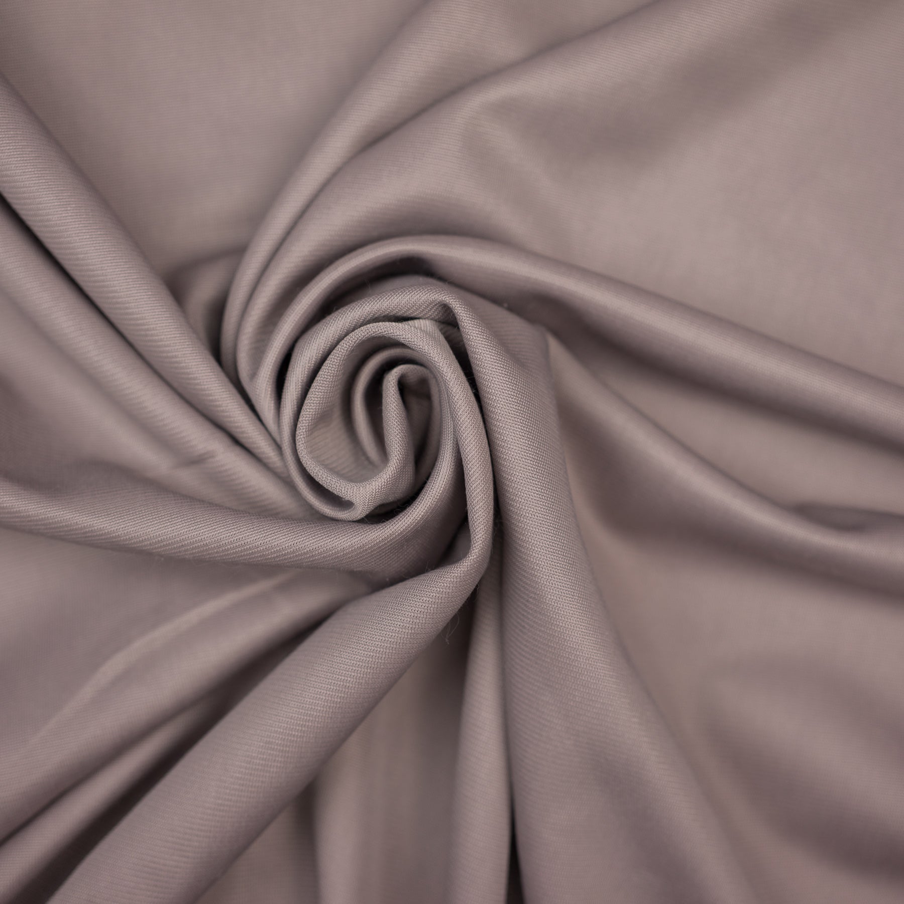 Tesatura sintetica usor elastica mov plamaniu/bej inchis 150 cm latime