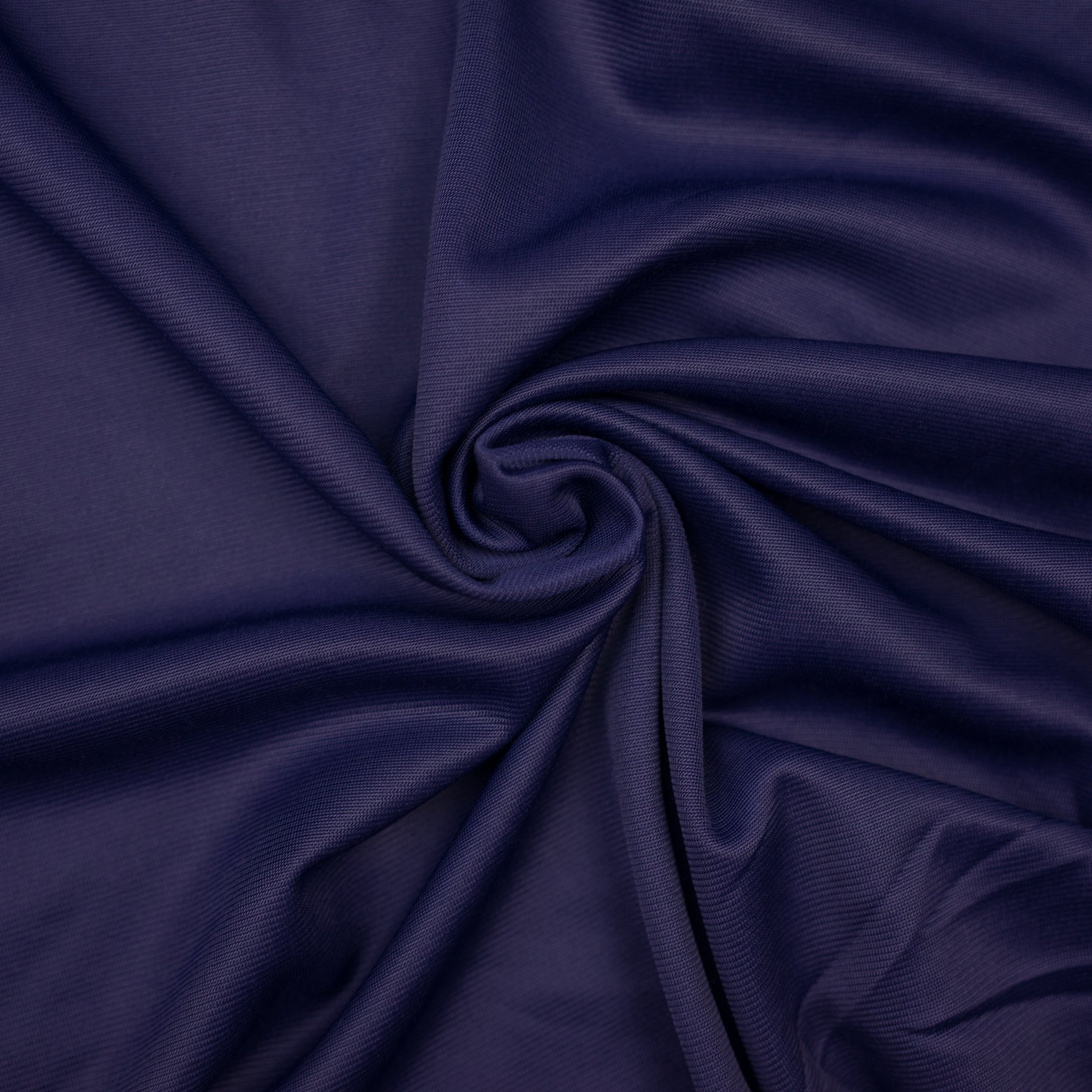 Tesatura sintetica usor elastica albastru violet 150 cm latime