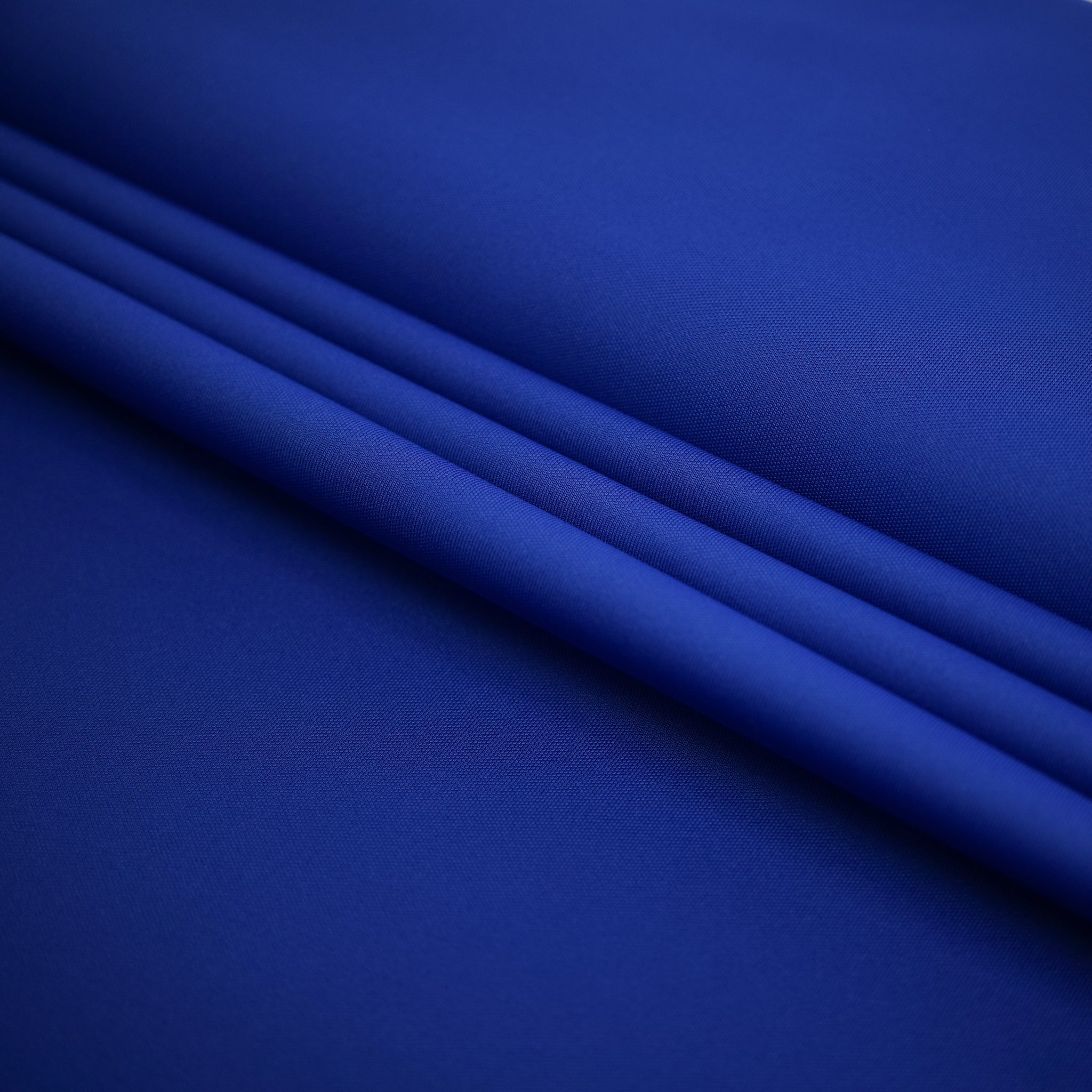 Tesatura sintetica fix Albastru Regal latime 170 cm