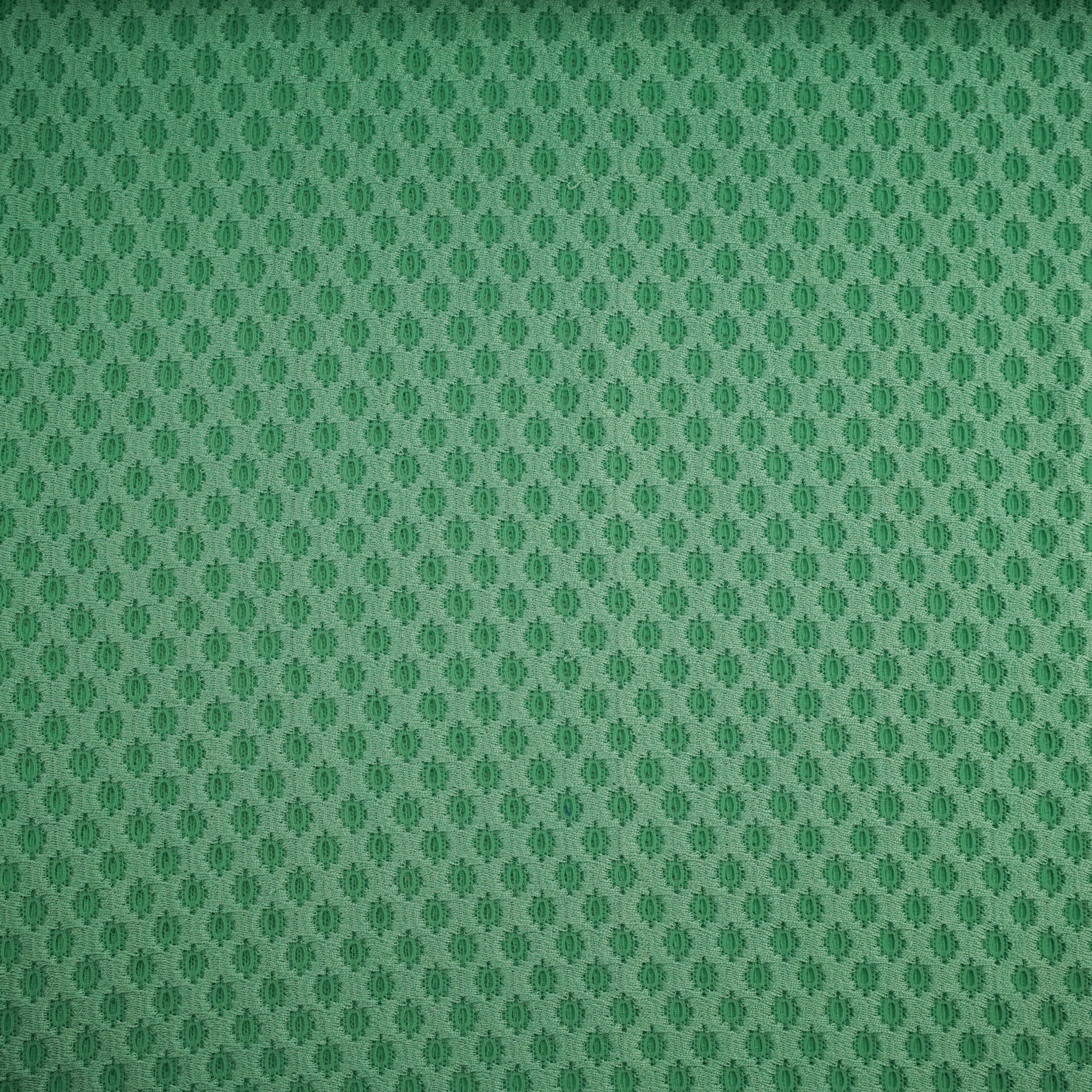 Tesatura elastica  perforata Verde latime 140 cm