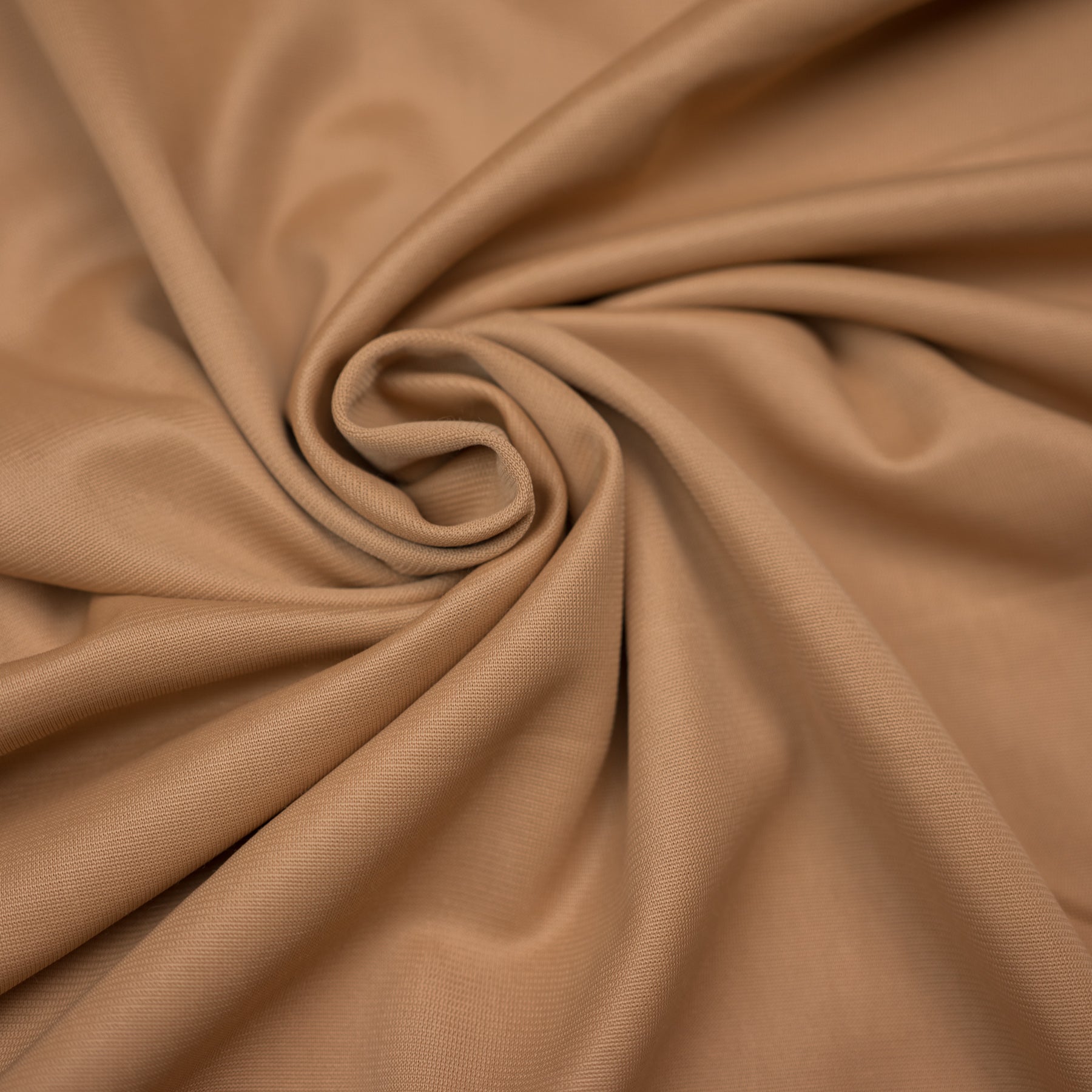 Tesatura sintetica usor elastica bej 140 cm latime