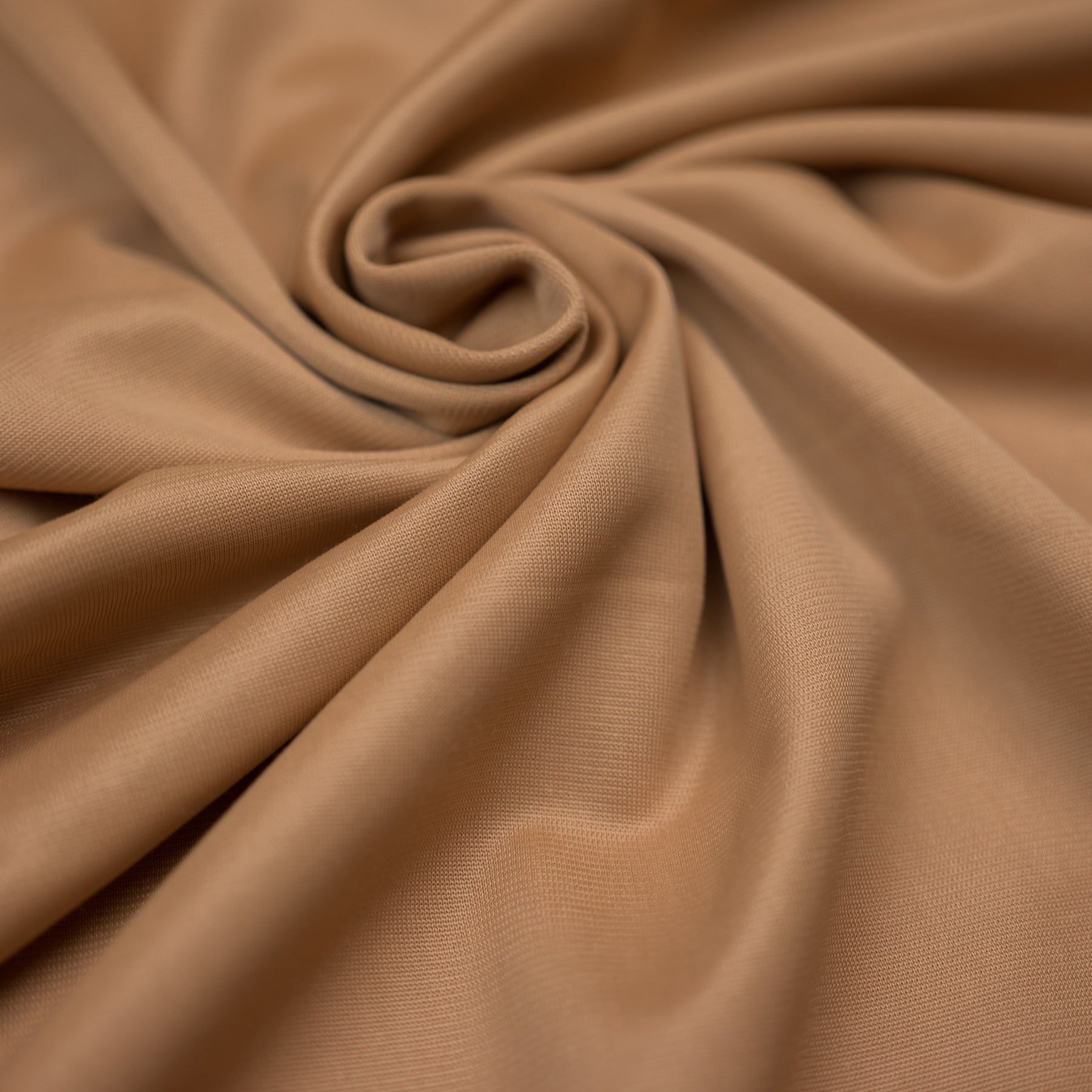 Tesatura sintetica usor elastica bej 140 cm latime