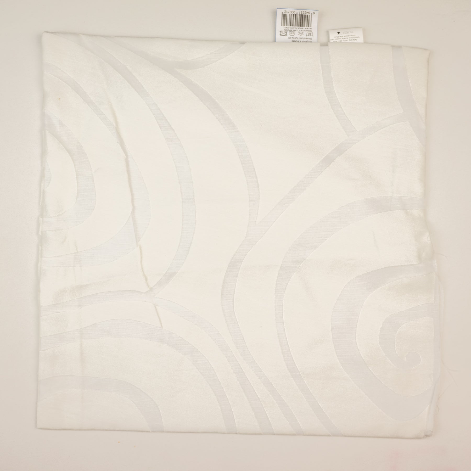 Perna decor ivoar cu model elegant