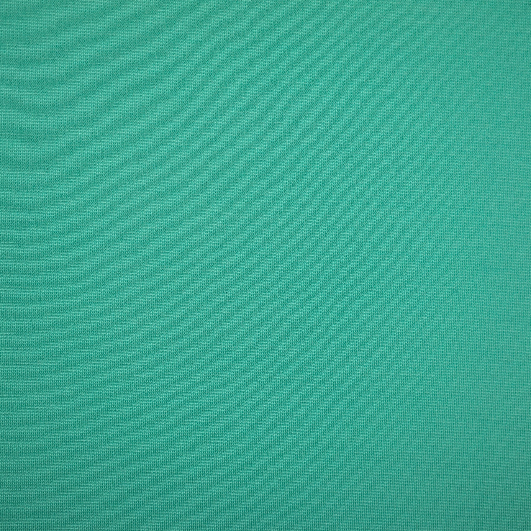 Punto Roma Verde turcoaz latime 150 cm 90%bumbac 10 %elastan