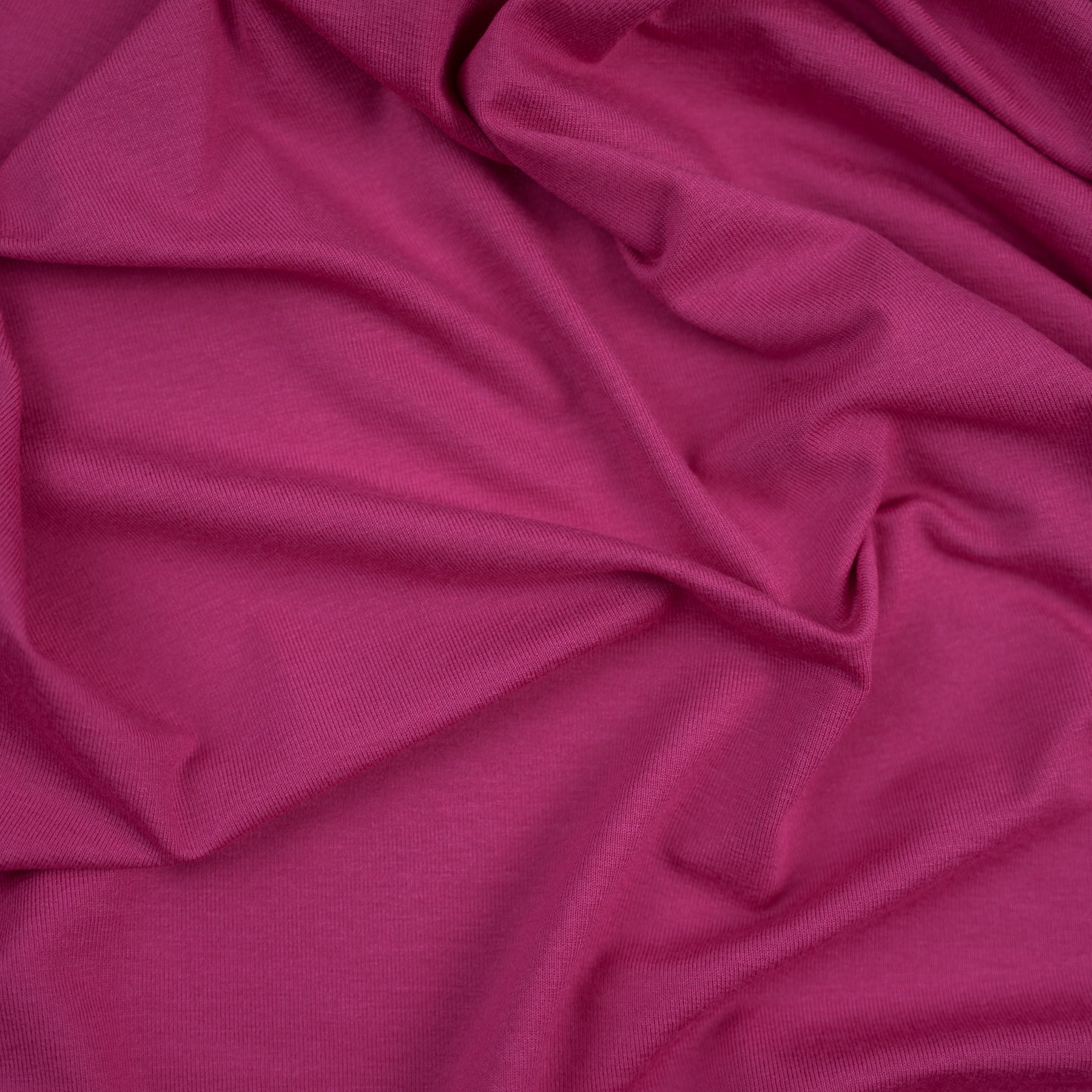 Viscoză Elastică Roz inchis latime 155 cm 90%VI 10% elastan