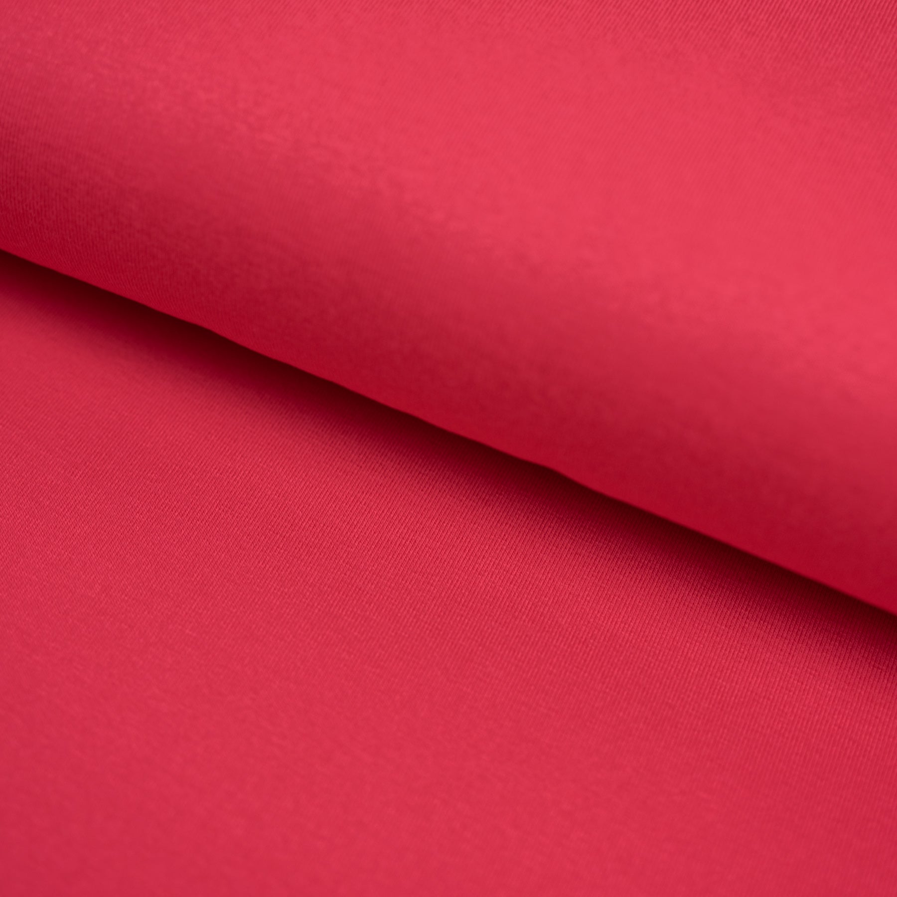 Viscoza elastica culoare rosu coral latime 150 cm 80%VI 20%elastan