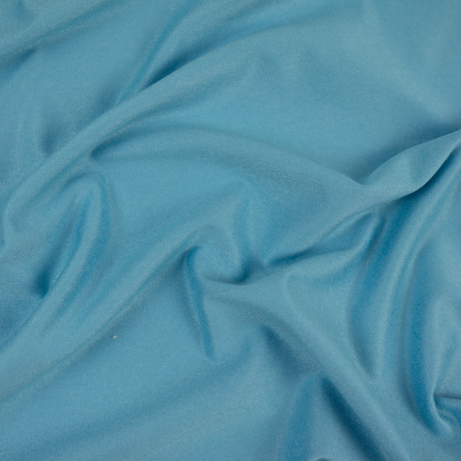 Viscoza elastica culoare albastru latime 150 cm 80%VI 20%elastan