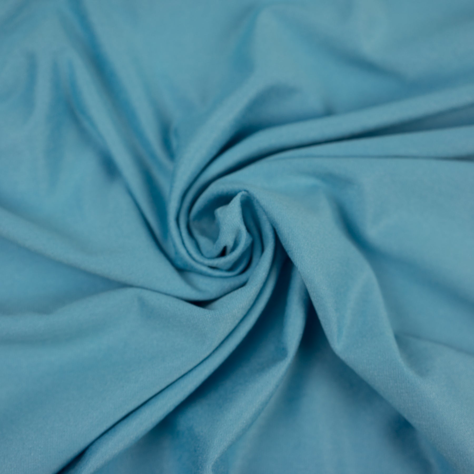 Viscoza elastica culoare albastru latime 150 cm 80%VI 20%elastan
