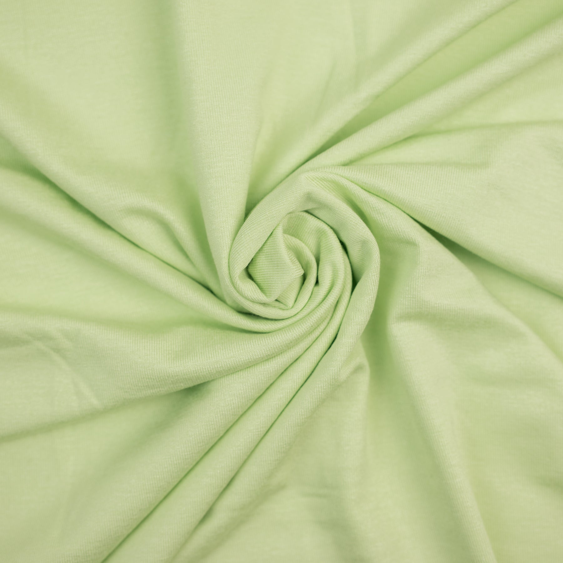 Vîscoza elastică verde deschis (fistic) latime 150 cm 80% VI 20% elastan