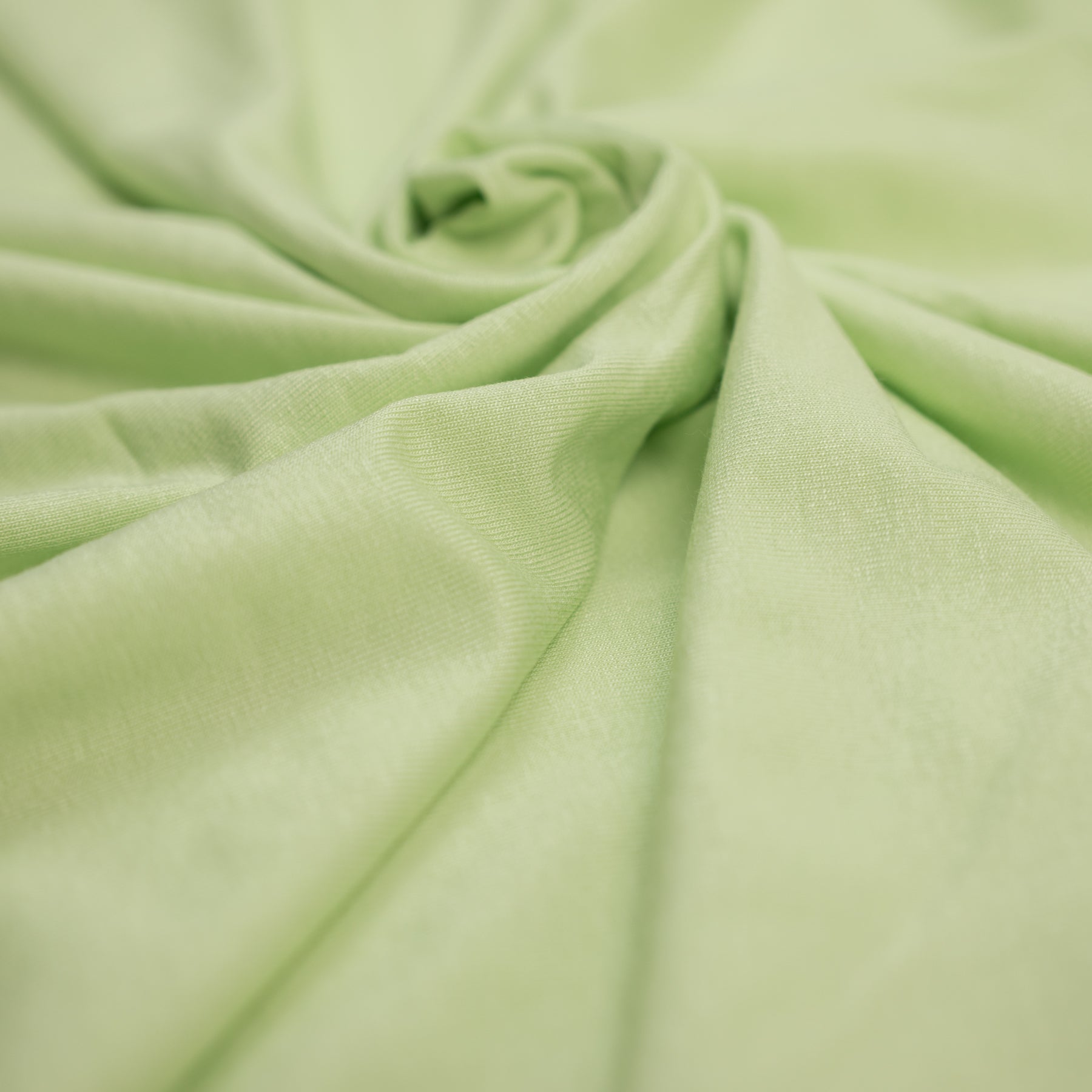 Vîscoza elastică verde deschis (fistic) latime 150 cm 80% VI 20% elastan