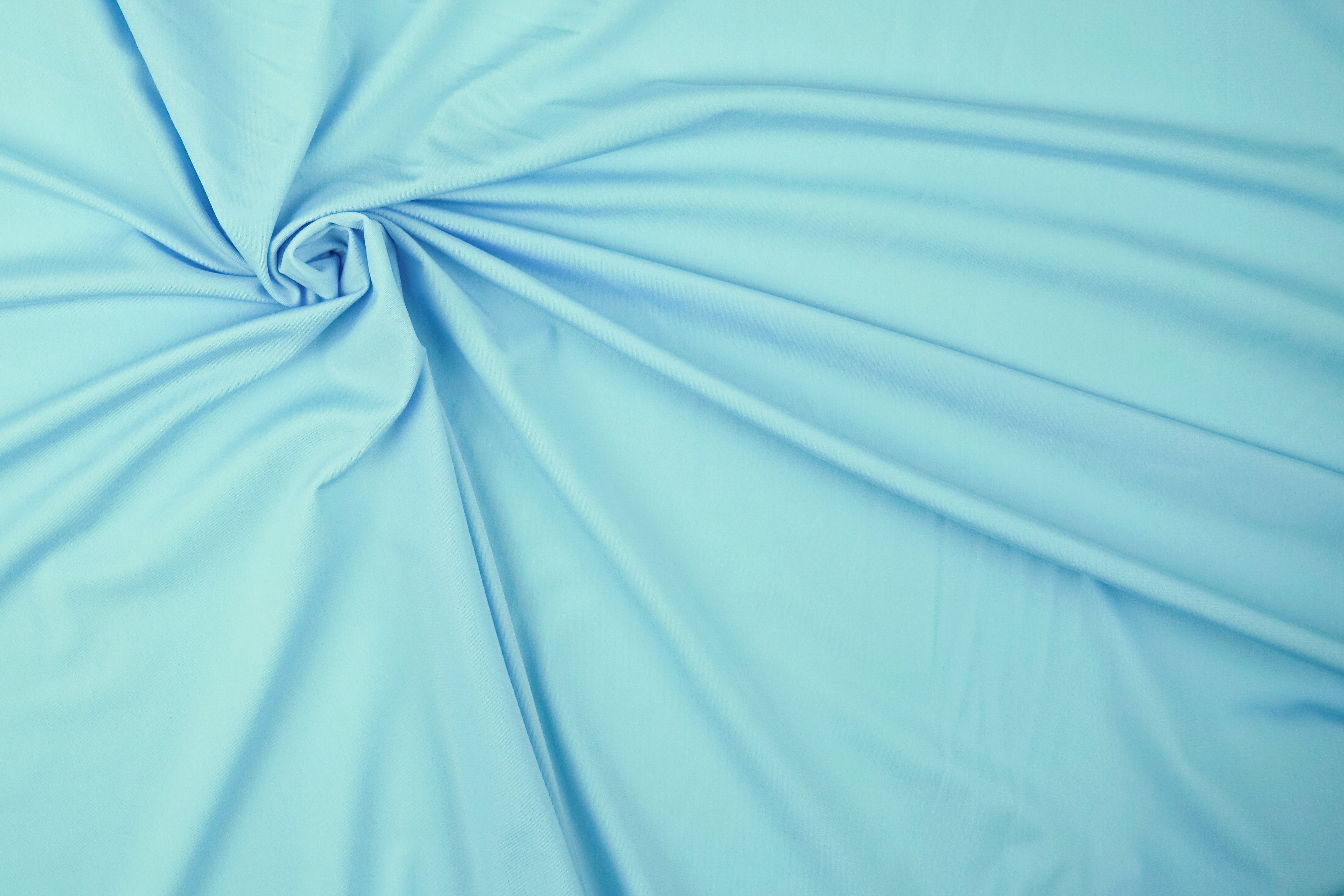 Lycra Baby Blue lățime 150cm